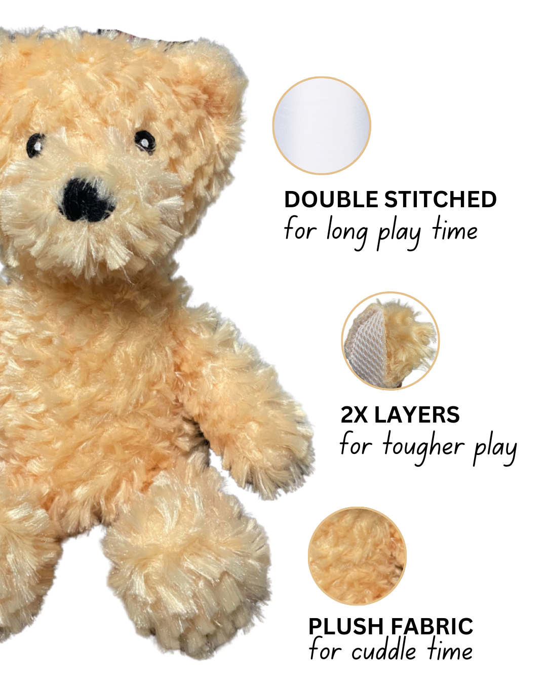 Big Plush Ted