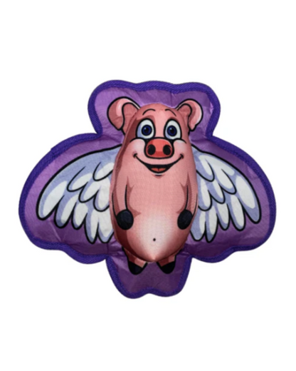 When Pigs Fly