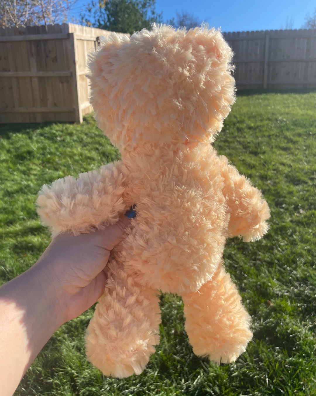 Big Plush Ted
