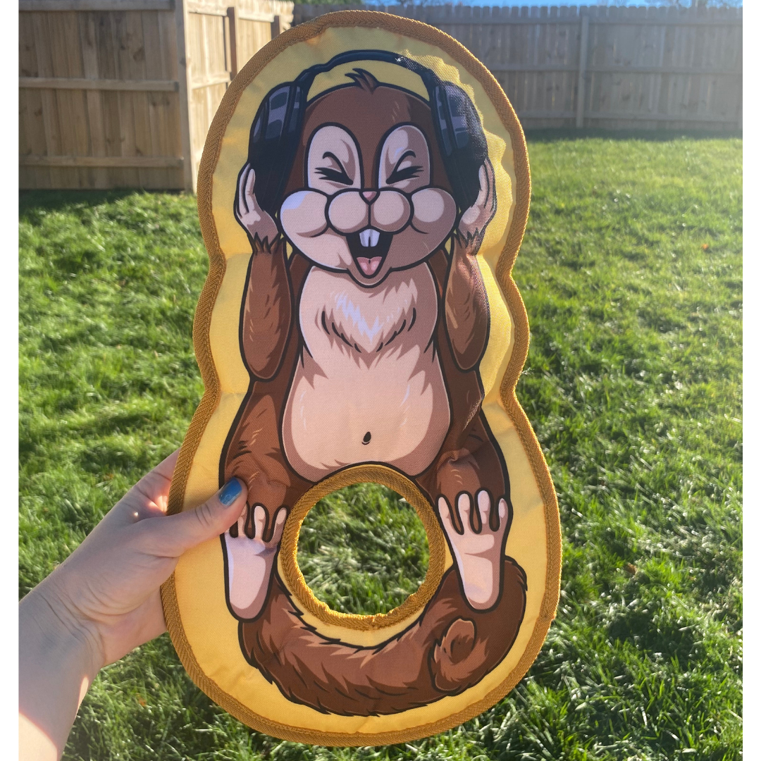 Squeakin' Squirrel