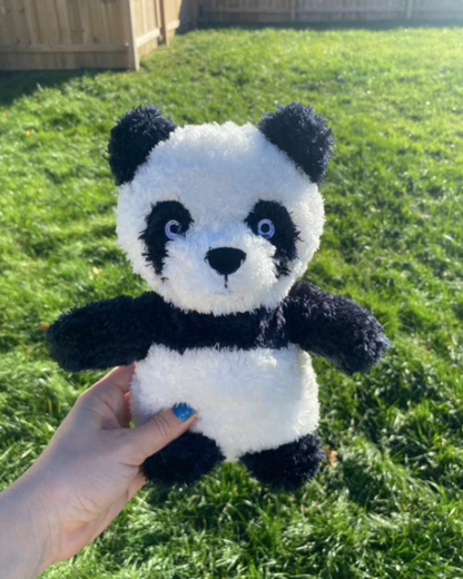 Plush Panda