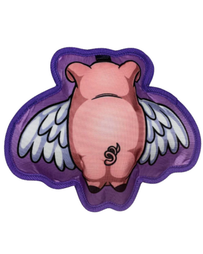 When Pigs Fly