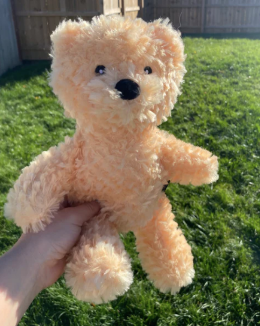 Big Plush Ted