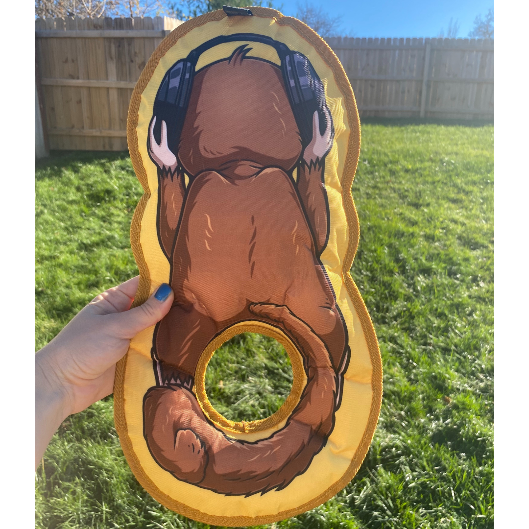 Squeakin' Squirrel