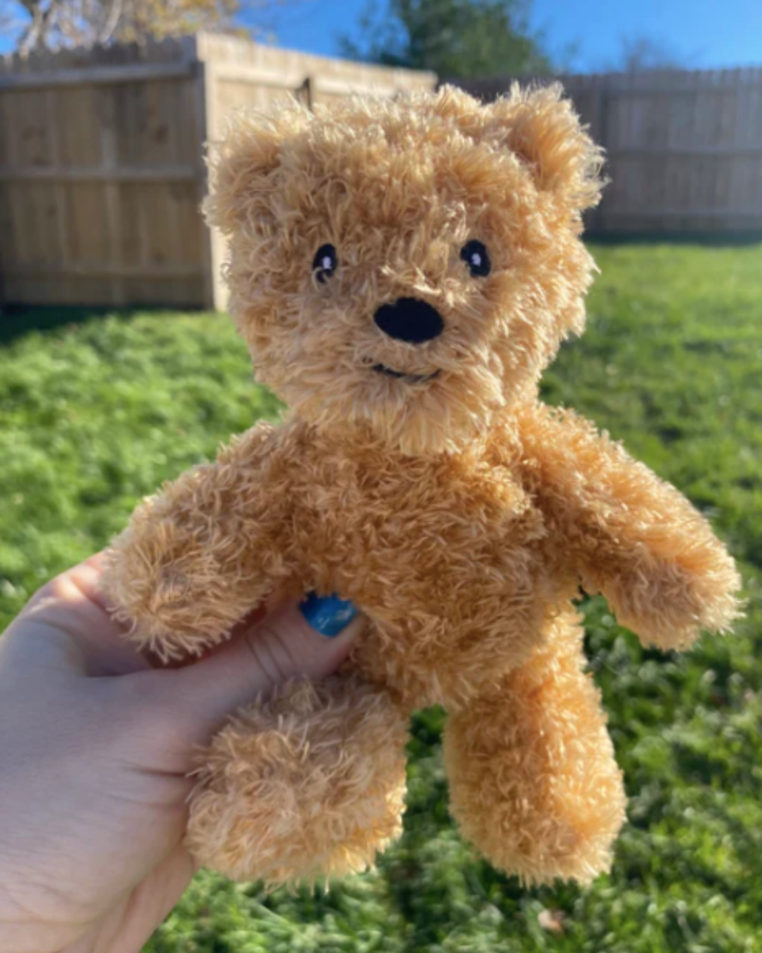 Lil Plush Ted