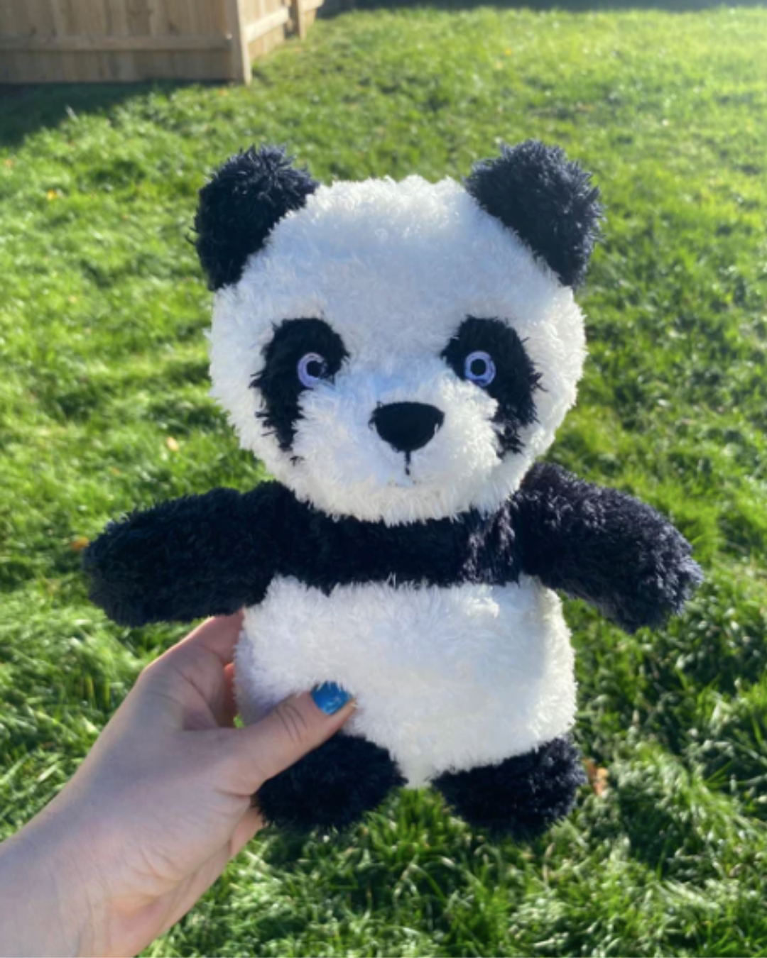Plush Panda