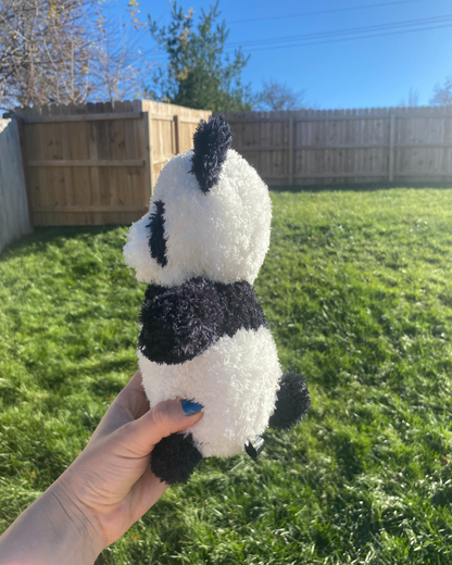 Plush Panda