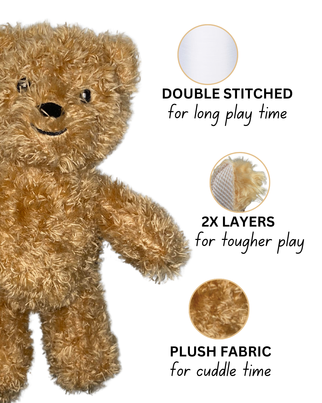 Lil Plush Ted