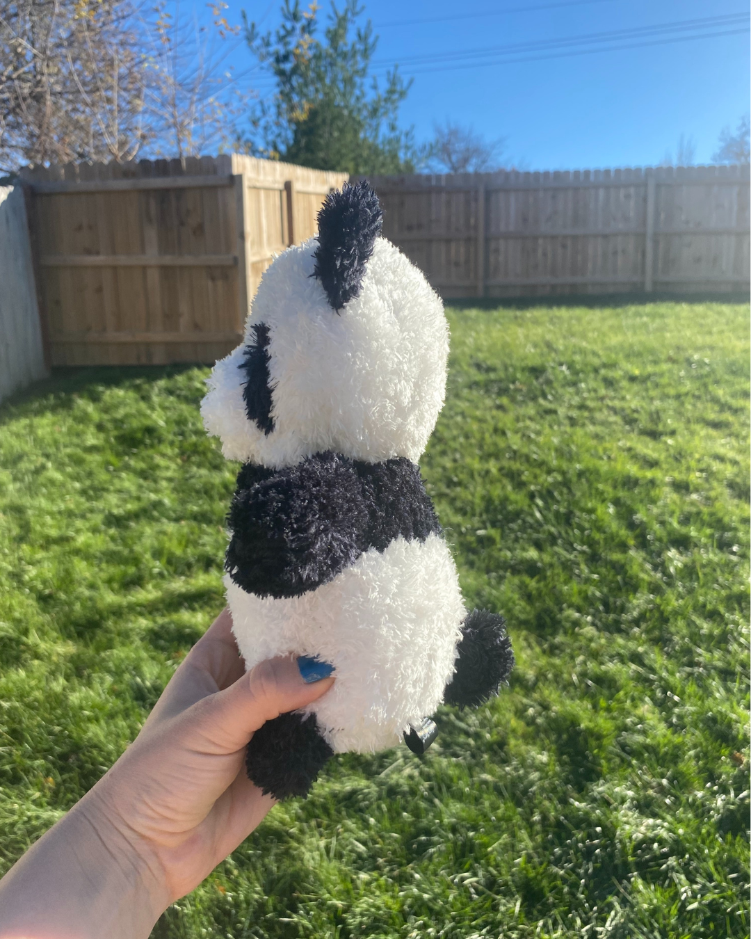Plush Panda