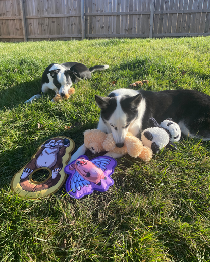 Plush Panda