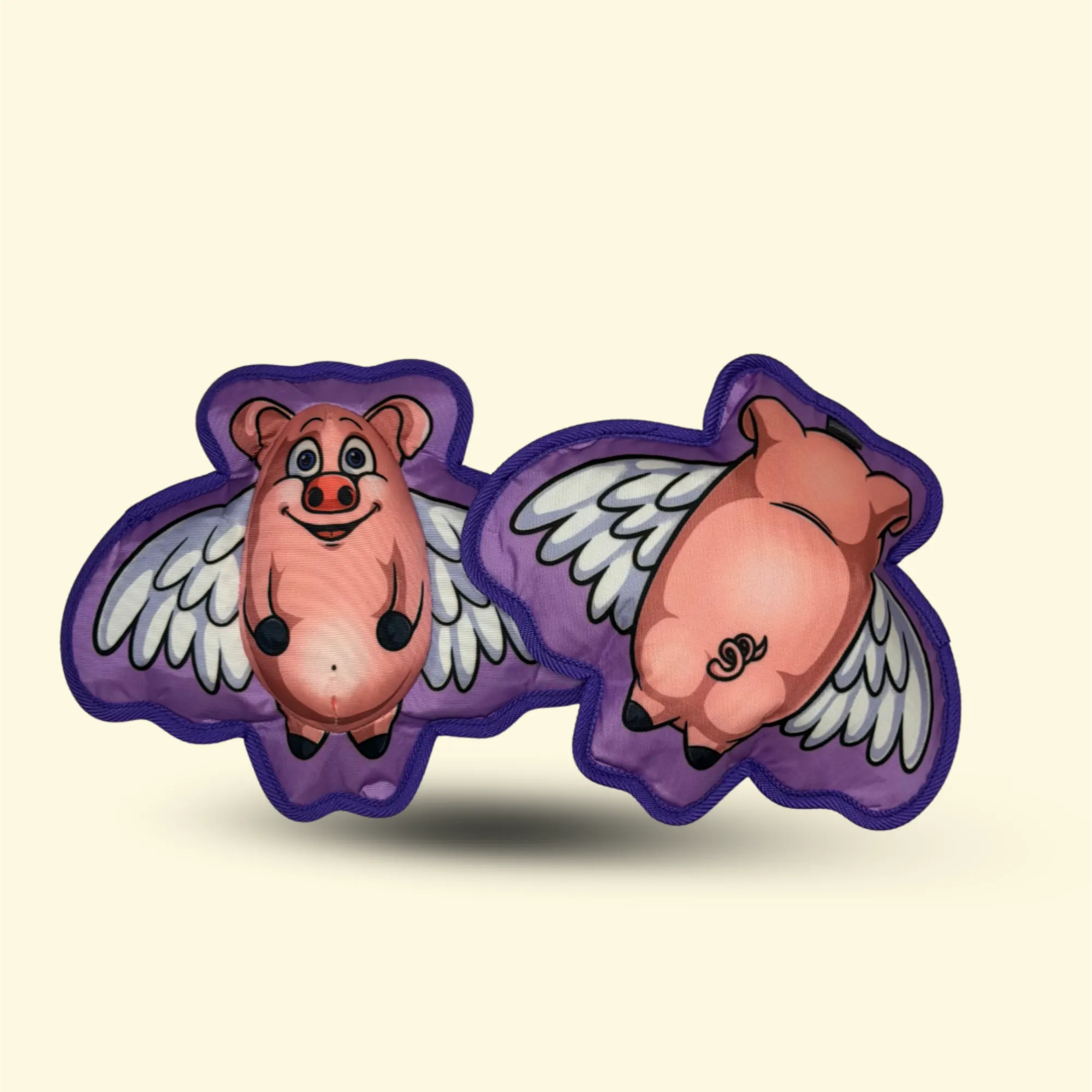 When Pigs Fly